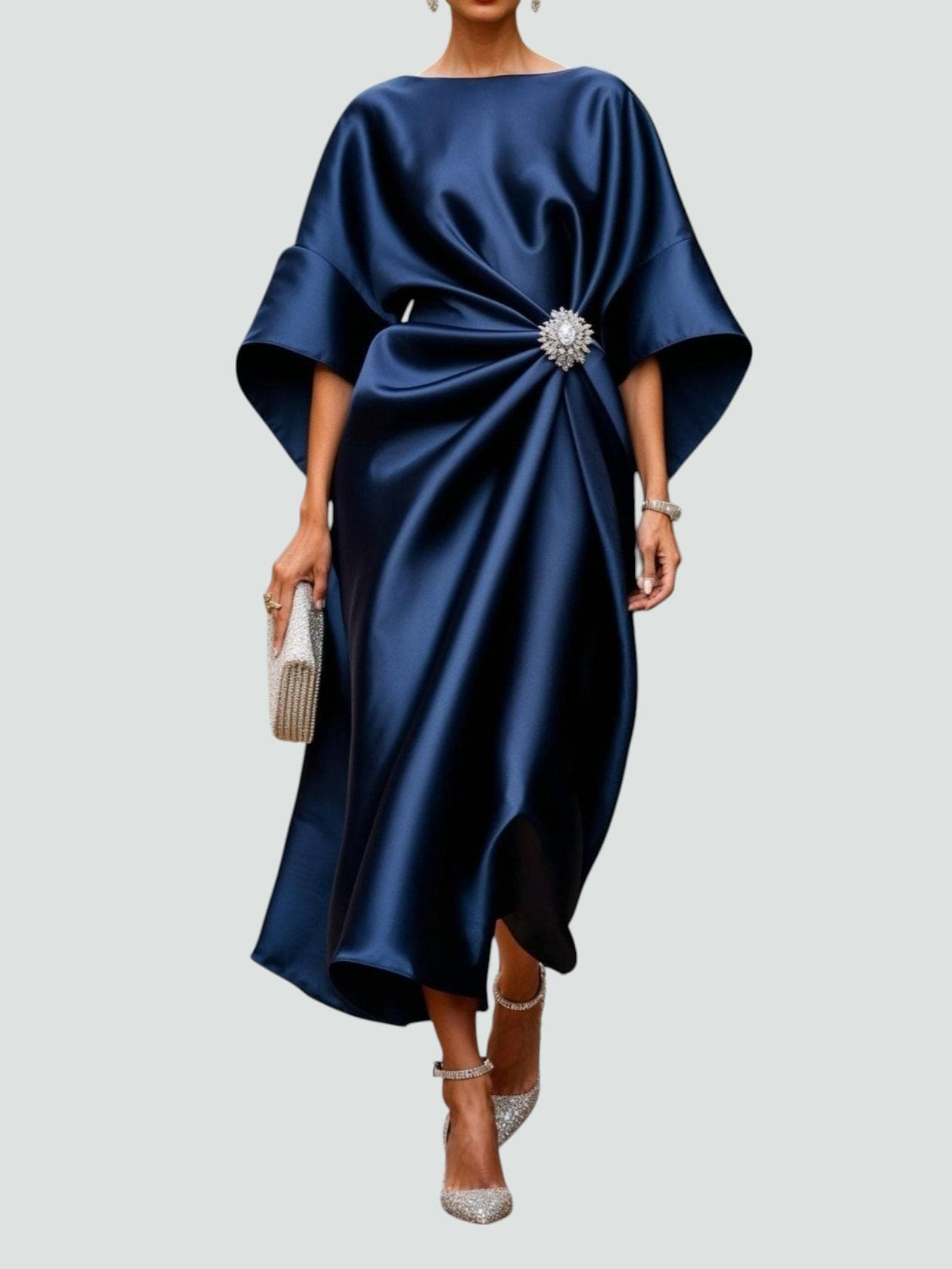 Coralyeth Dress Lux Shine Limited