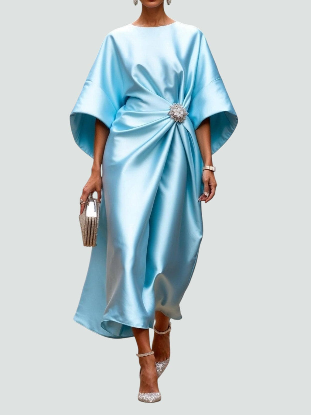 Coralyeth Dress Lux Shine Limited