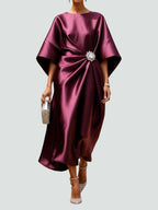 Coralyeth Dress Lux Shine Limited