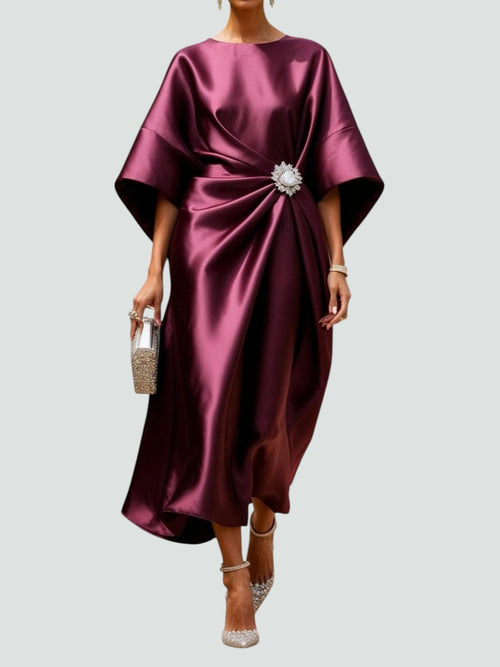 Coralyeth Dress Lux Shine Limited