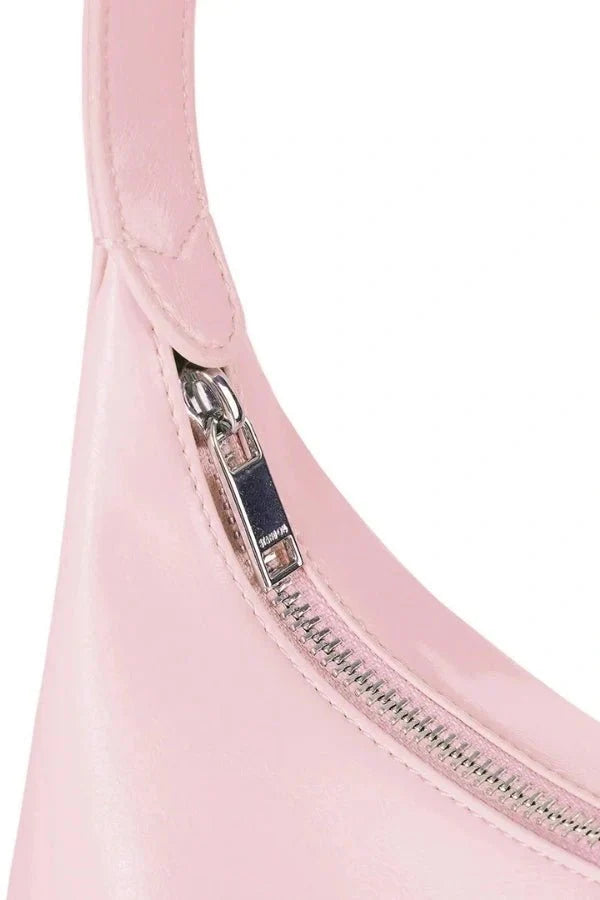 Veridian Hobo Bag - PU Leather Ring Handle Shoulder Carry