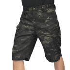 Men’s  Tactical Cargo Shorts – Outdoor Improved Multi-Pocket Shorts