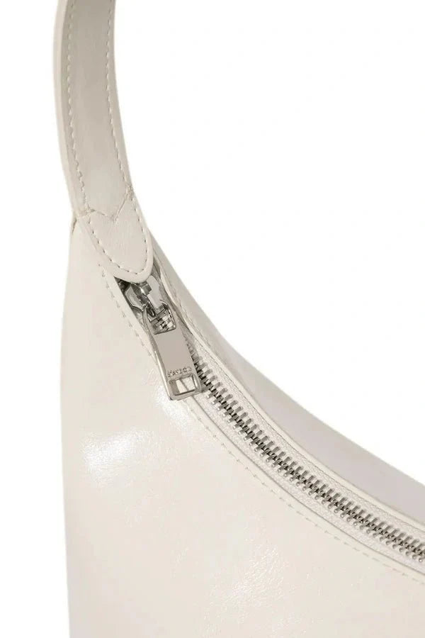 Veridian Hobo Bag - PU Leather Ring Handle Shoulder Carry