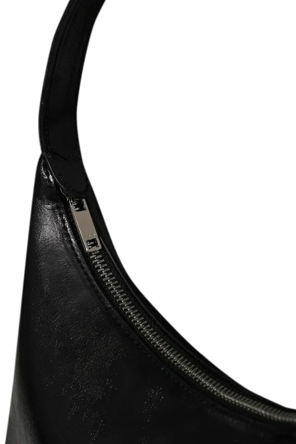 Veridian Hobo Bag - PU Leather Ring Handle Shoulder Carry