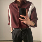 Long sleeve shirt men-HighTouch