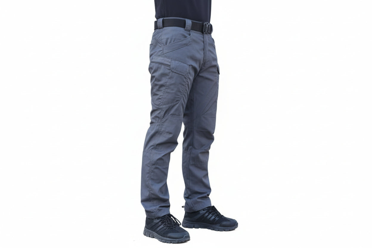 Product Category: Camouflage clothing Fabric: Cotton Blend Function: waterproof, anti-fouling, breathable, windproof Color: khaki, green, black, gray Size: S, M, L, XL, XXL, XXXL-HighTouch