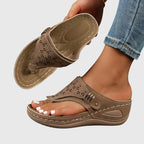 Kaylie Orthopedic Sandals Luxe