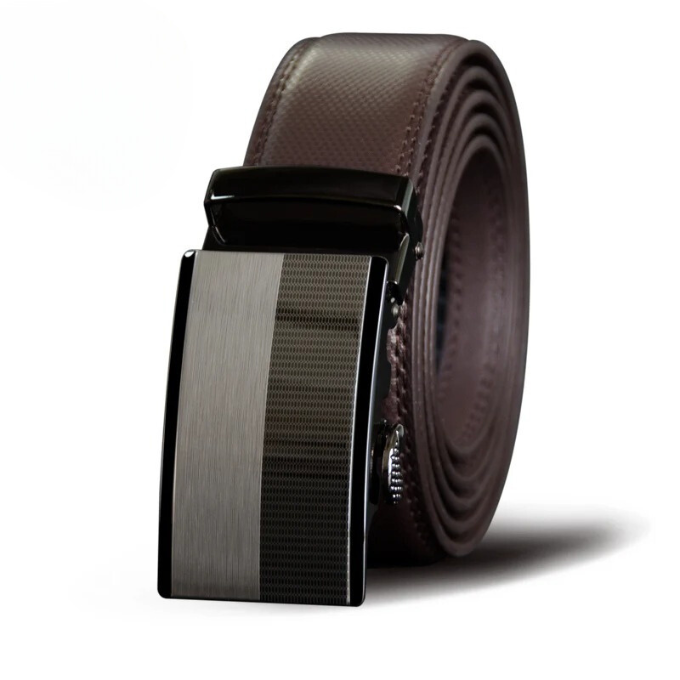 Men's 100% Cowhide Leather Belt | Executive Style