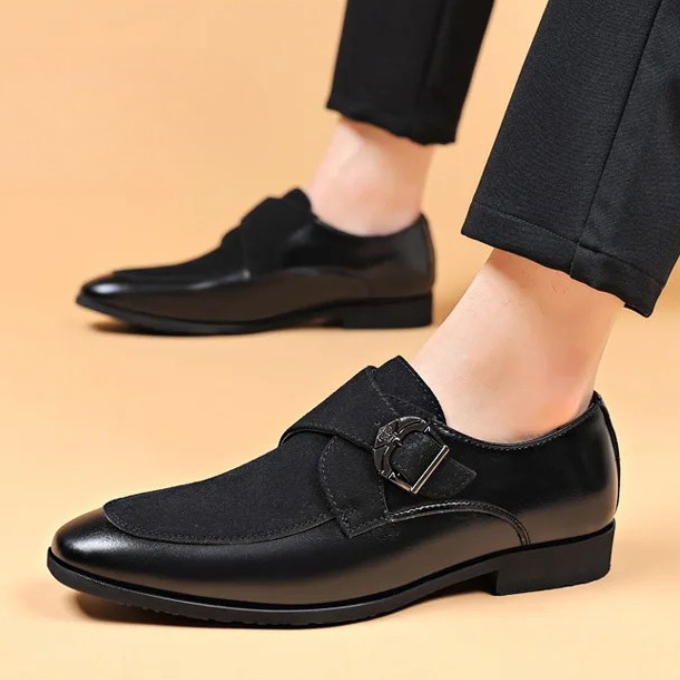 Men’s Leather Loafers – Polished Style & Comfort