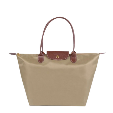 Luxury Handheld Designer-Style Bag