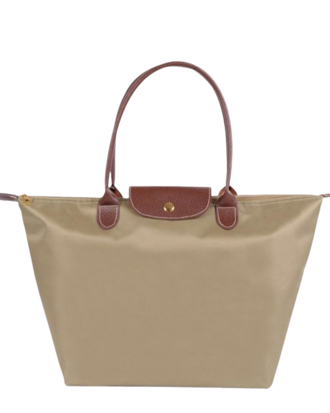 Luxury Handheld Designer-Style Bag