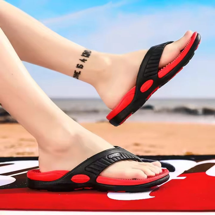 Recovery Flip Flops | Orthotic Arch Support Cushion Sandals