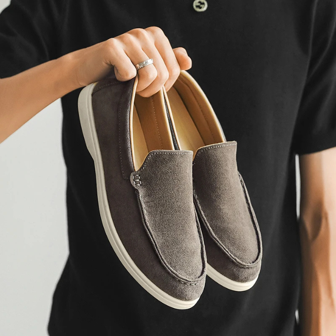 Men’s Loafers – Lightweight Slip-On Comfort