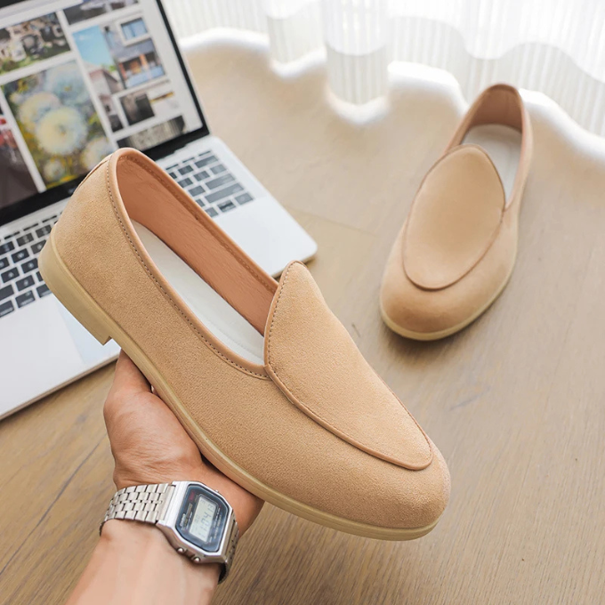 Men’s Loafers – Lightweight Slip-On Comfort
