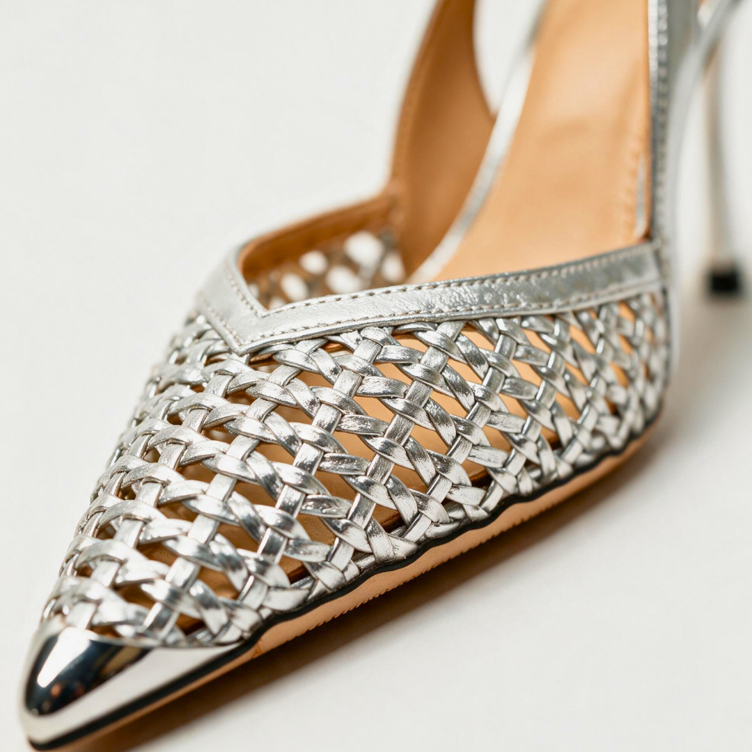 Women's Chelsea Lake Gilded Heels – Cushioned Arch Support