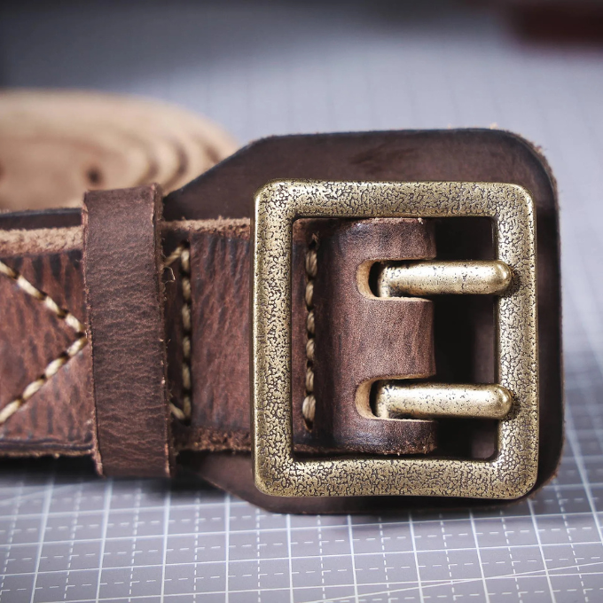 Men's Italian Leather Belt – Oldtown