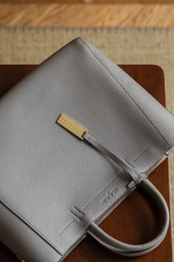 Palina Shoulder Bag - PU Leather Minimalist Everyday Carry