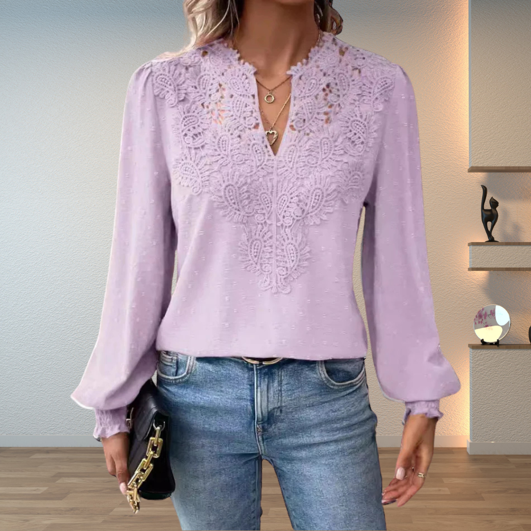 Colette Collection Blouse Elite