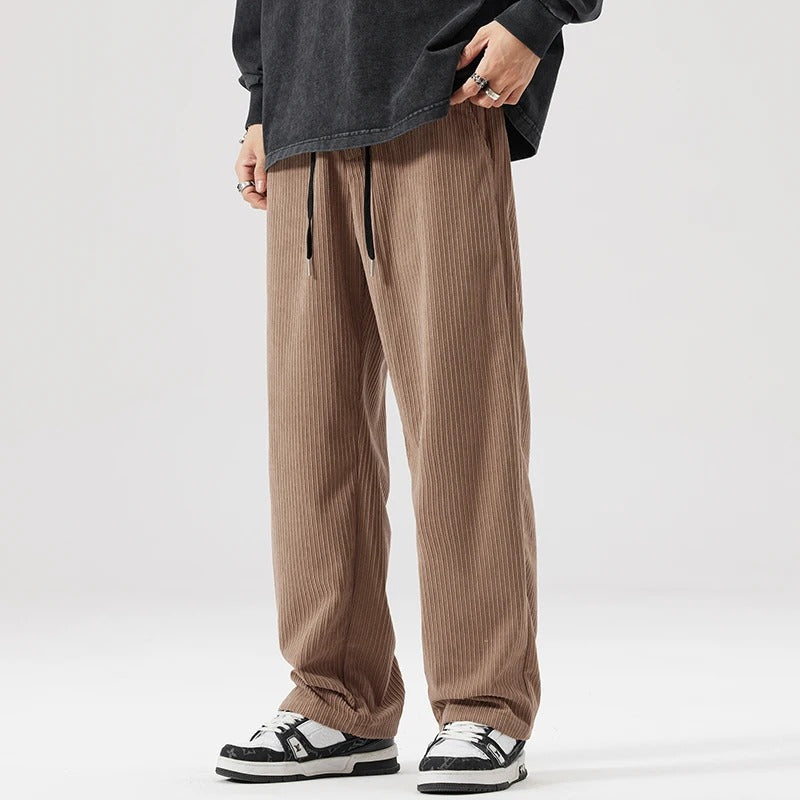 Men's Corduroy Pants – Relaxed Everyday Fit