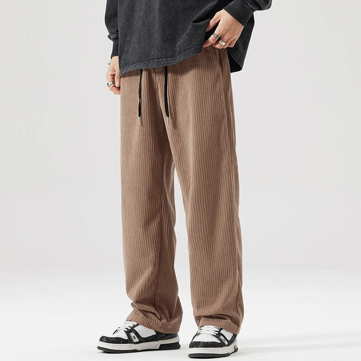 Men's Corduroy Pants – Relaxed Everyday Fit