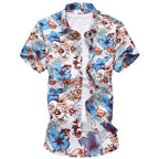 Short sleeve shirt men-HighTouch