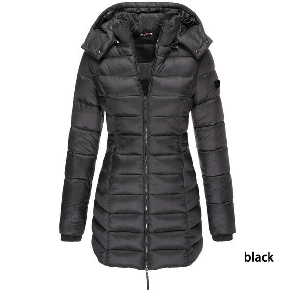 Women’s Warm Winter Coat
