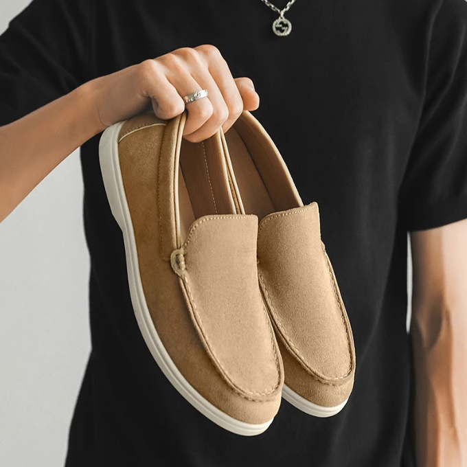 Men’s Loafers – Lightweight Slip-On Comfort