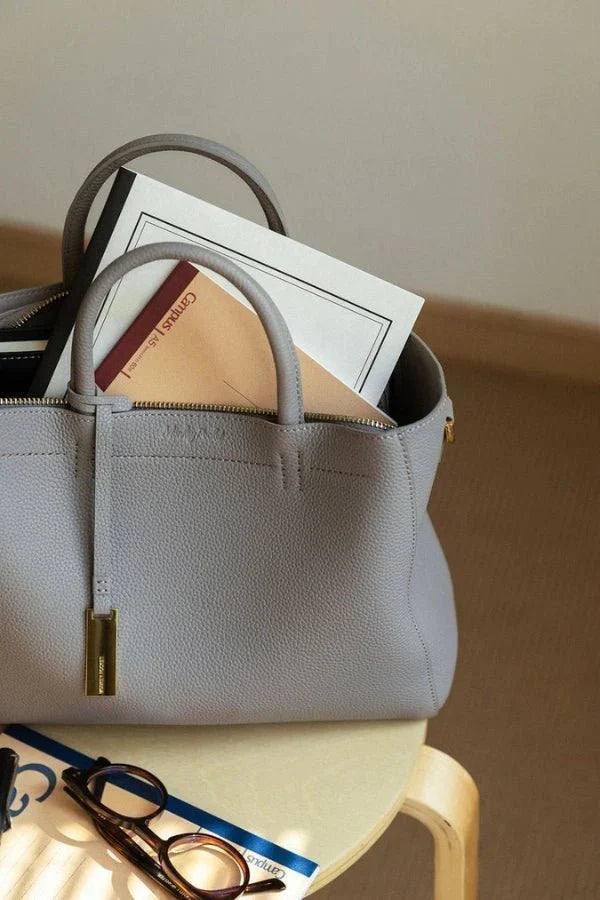 Palina Shoulder Bag - PU Leather Minimalist Everyday Carry