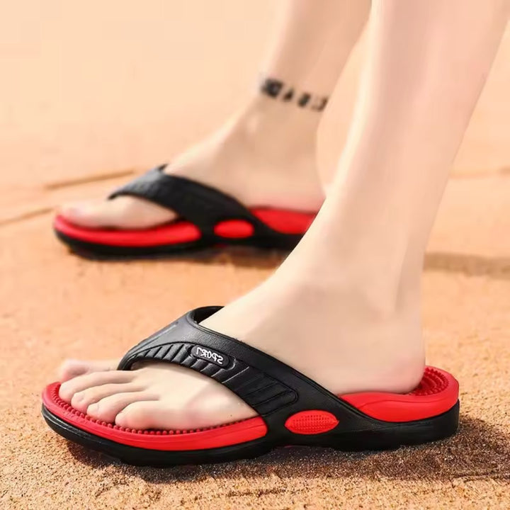 Recovery Flip Flops | Orthotic Arch Support Cushion Sandals