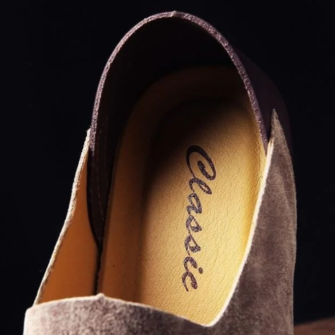 The Sunday Loafer | Men's Casual Slip-On Driving Shoes