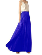 Women Maxi Long Skirt-HighTouch