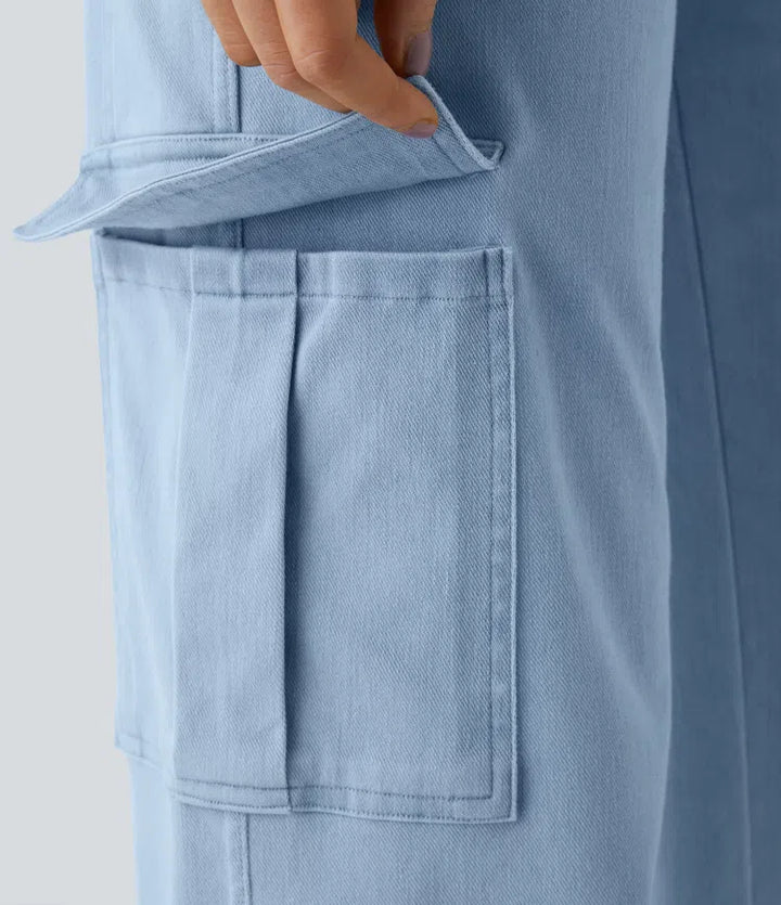 Men's Casual Cotton T-Shirt - Short Sleeve, Summer Style