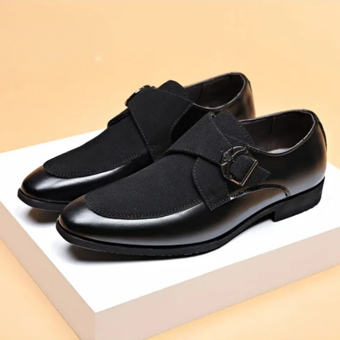 Men’s Leather Loafers – Polished Style & Comfort