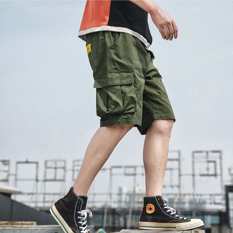 Men Cargo Shorts