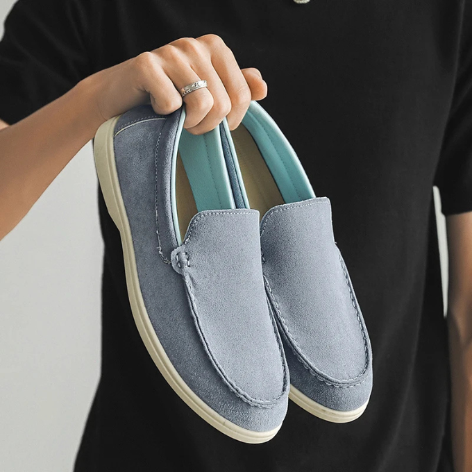 Men’s Loafers – Lightweight Slip-On Comfort