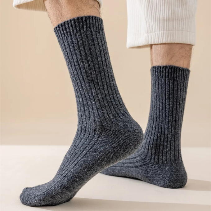 Winter Socks for Men – Warm, Soft & Comfortable