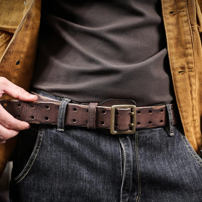 Men's Italian Leather Belt – Oldtown