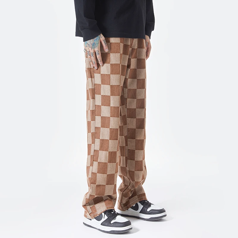 Men's Denim Pants – Casual Everyday Fit