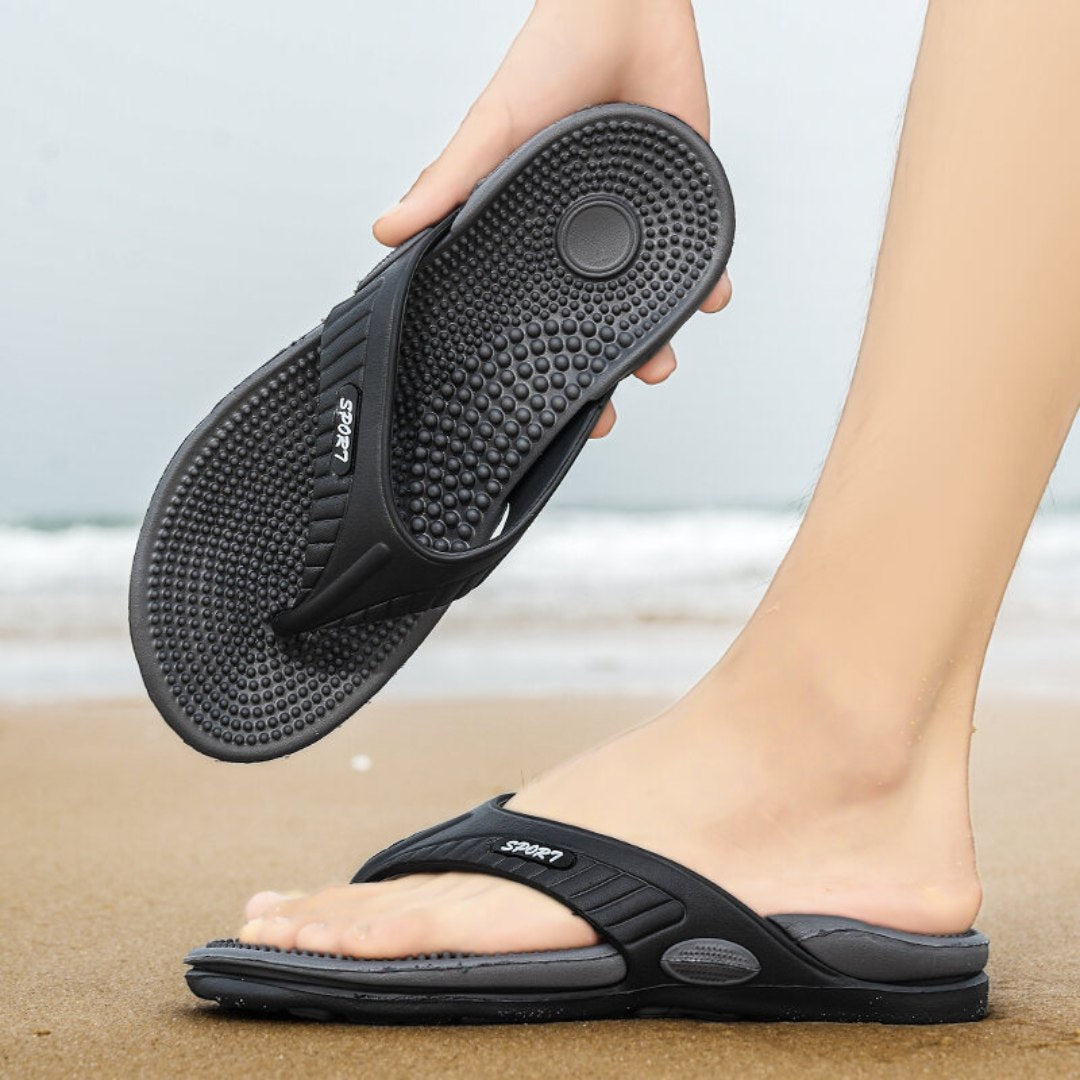 Recovery Flip Flops | Orthotic Arch Support Cushion Sandals