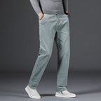 Jacob | Medium Waist Corduroy.