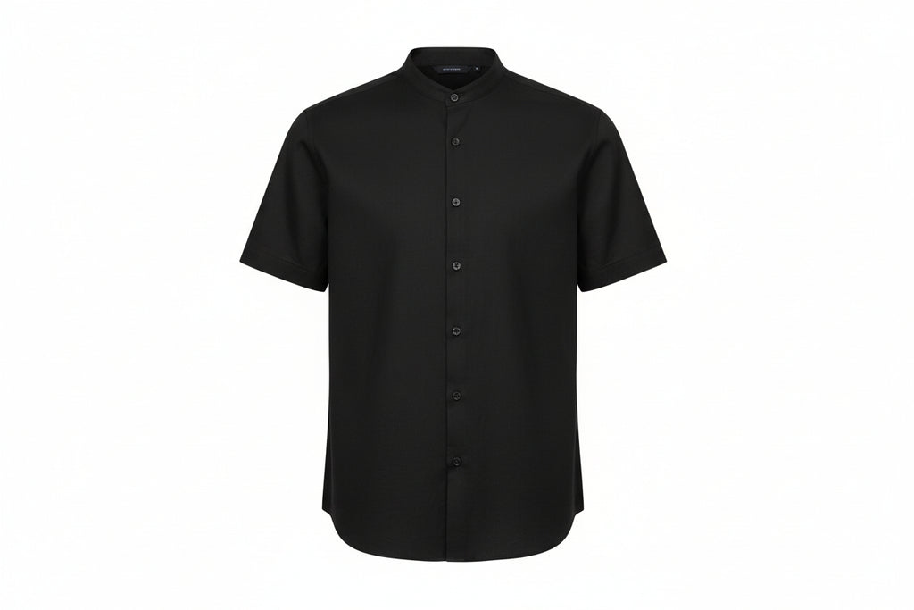 Summer Men's Fashion Casual Tropical Printed Shirt-HighTouch
