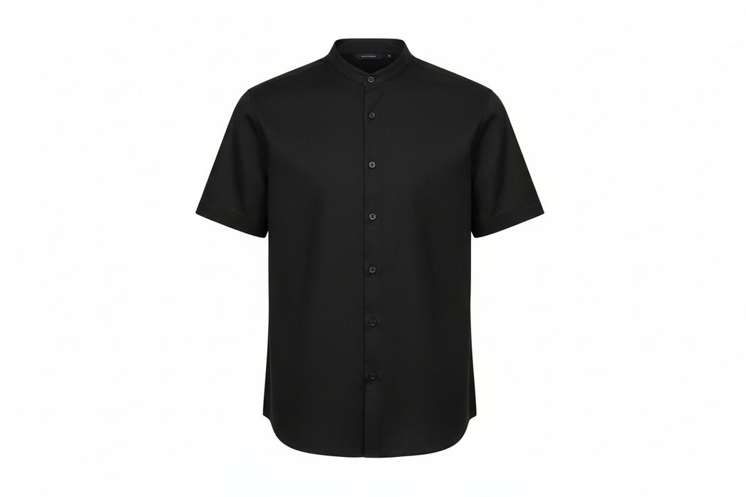 Summer Men's Fashion Casual Tropical Printed Shirt-HighTouch