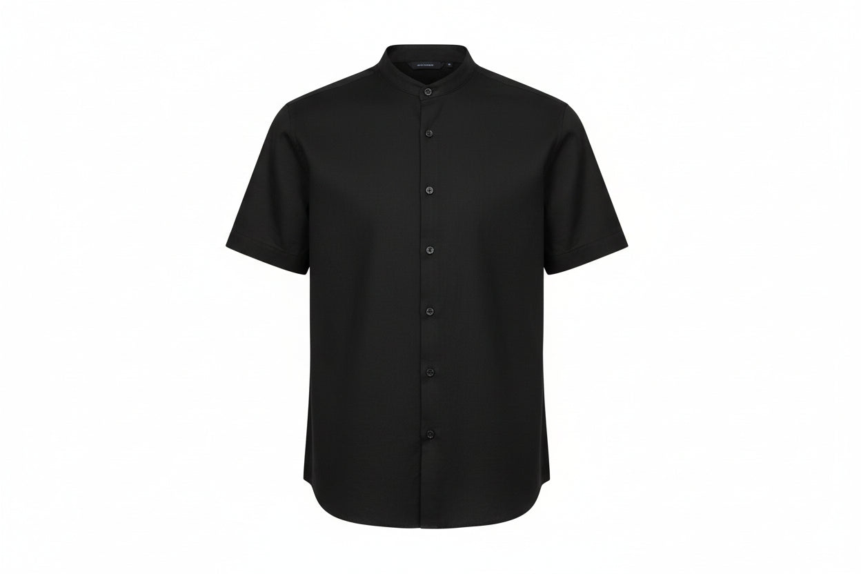 Summer Men's Fashion Casual Tropical Printed Shirt-HighTouch