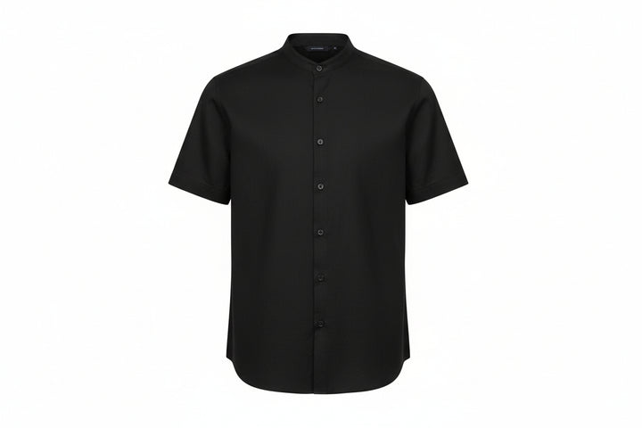Summer Men's Fashion Casual Tropical Printed Shirt-HighTouch