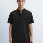 Summer Men's Fashion Casual Tropical Printed Shirt-HighTouch