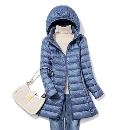 Plus Size Women’s Down Jacket