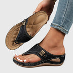 Kaylie Orthopedic Sandals Luxe