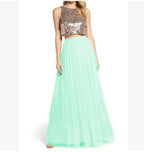 Women Maxi Long Skirt-HighTouch