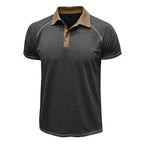 Men's Short Sleeve T-Shirt – Everyday Casual Essential-HighTouch