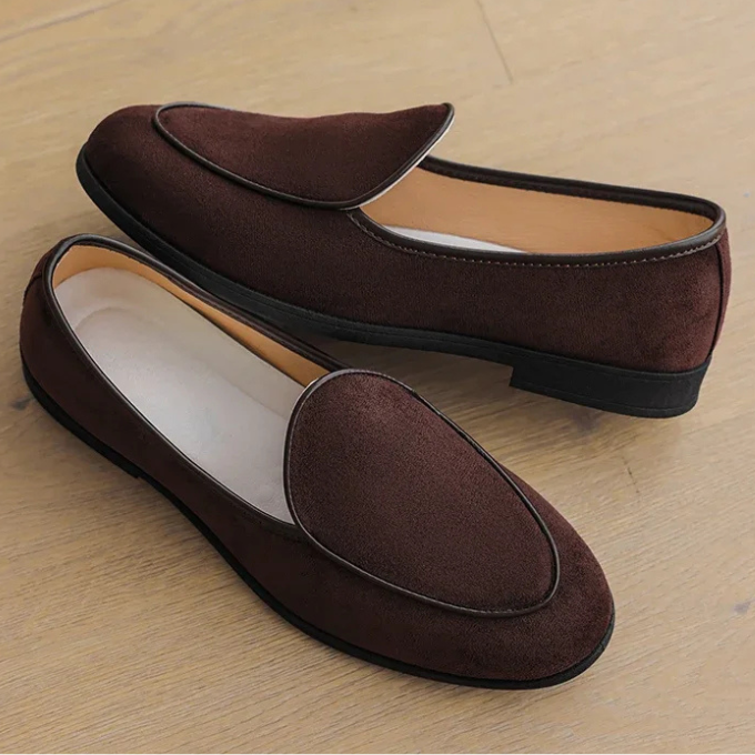 Men’s Loafers – Lightweight Slip-On Comfort